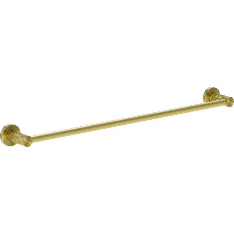 Mexen Triv dvieļu turētājs, matēts zelts - 70A33045-55