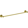 Mexen Triv appendiabiti per asciugamani, oro spazzolato - 70A33045-55