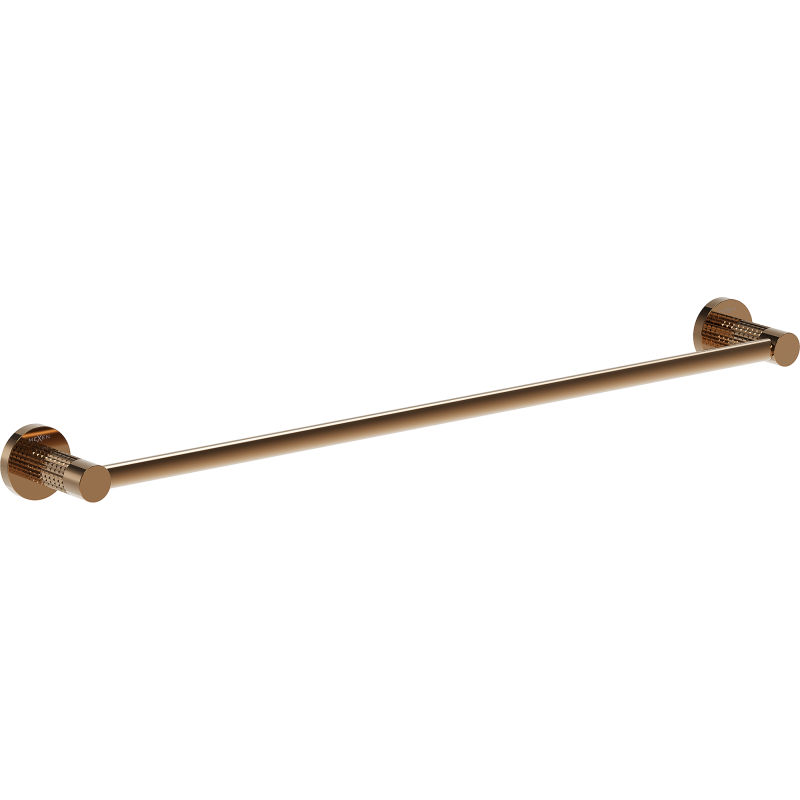 Mexen Triv dvieļu kronšteins, rozā zelts - 70A33045-60