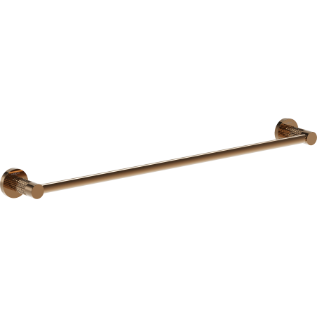 Mexen Triv appendiabiti per asciugamani, oro rosa - 70A33045-60