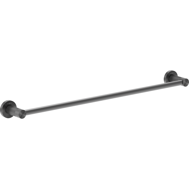 Mexen Triv dvieļu turētājs, matētais gun gray - 70A33045-66