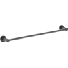 Mexen Triv wieszak na ręcznik, gun gray szczotkowany - 70A33045-66