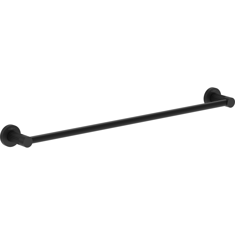 Mexen Triv dvieļu turētājs, melns - 70A33045-70