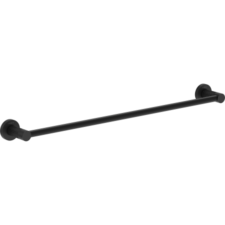 Mexen Triv suporte para toalhas, preto - 70A33045-70
