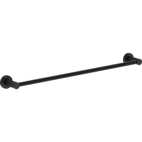Mexen Triv towel rack, black - 70A33045-70
