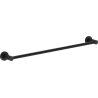 Mexen Triv suporte para toalhas, preto - 70A33045-70
