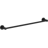 Mexen Triv towel rack, black - 70A33045-70