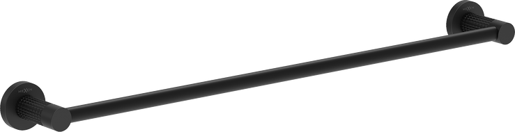 Mexen Triv dvieļu turētājs, melns - 70A33045-70
