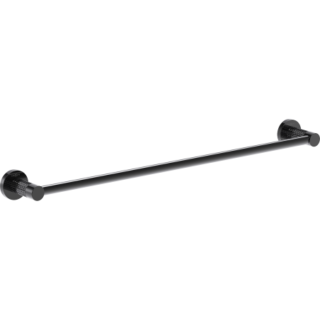 Mexen Triv wieszak na ręcznik, black chrome - 70A33045-73