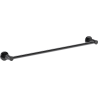 Mexen Triv wieszak na ręcznik, black chrome - 70A33045-73