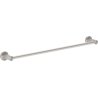 Mexen Triv porte-serviettes, nickel brossé - 70A33045-97