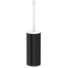 Mexen Triv stāvā tualetes birste, melna/balta - 70A33073-20B