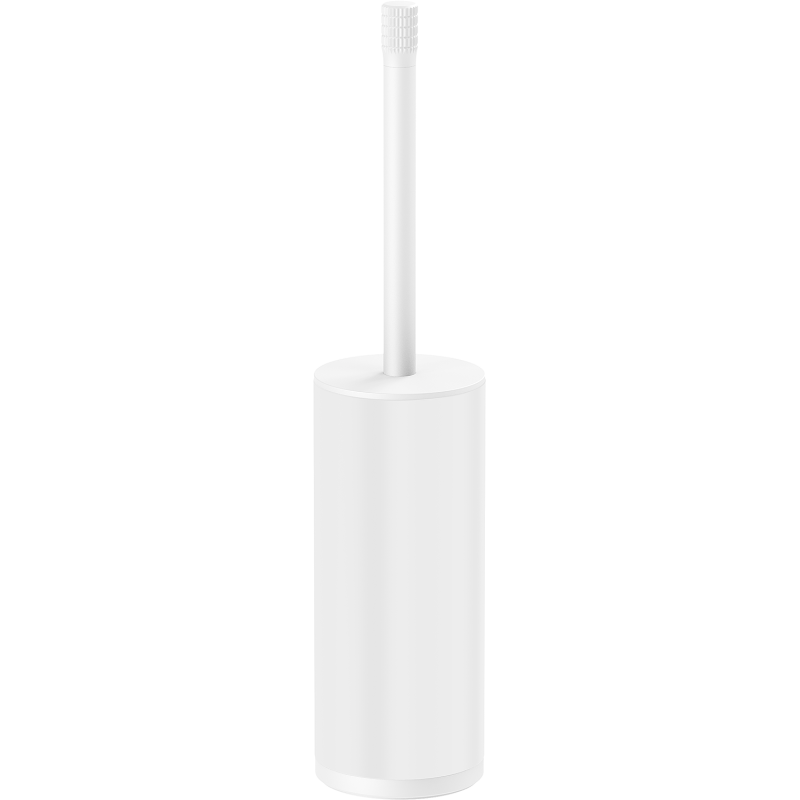 Mexen Triv brīvstāvoša tualetes birste, balta - 70A33073-20W