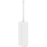 Mexen Triv brīvstāvoša tualetes birste, balta - 70A33073-20W