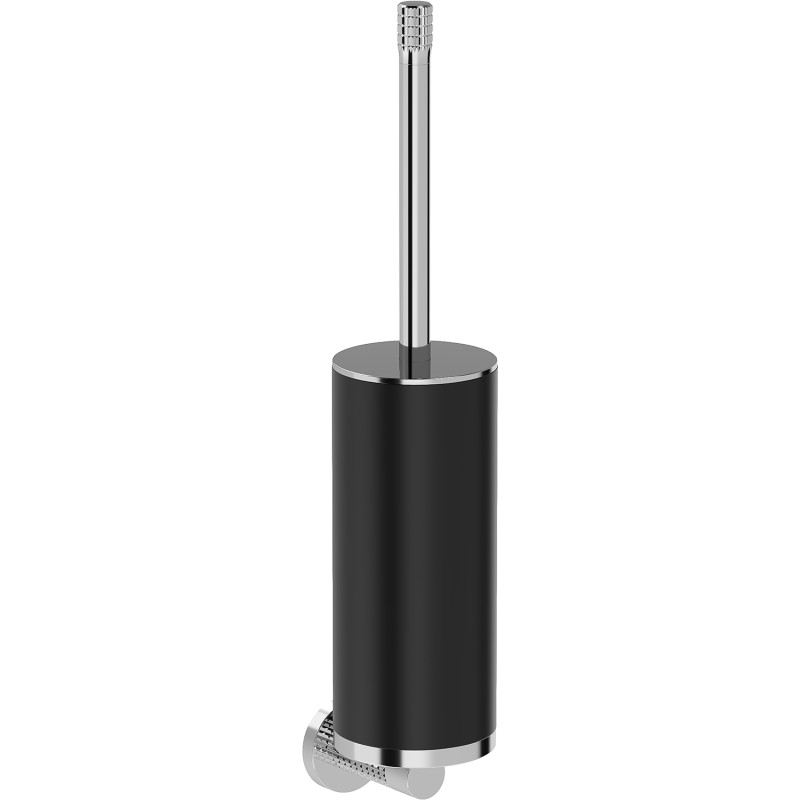 Mexen Triv wc-harja, musta/kromi - 70A33071-00B