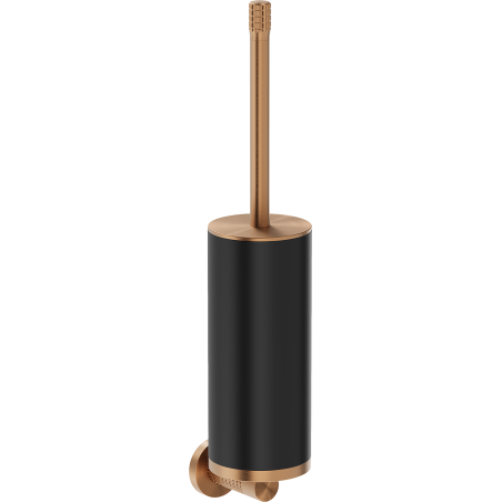Mexen Triv toletes birste, melna/matēta varš - 70A33071-65B
