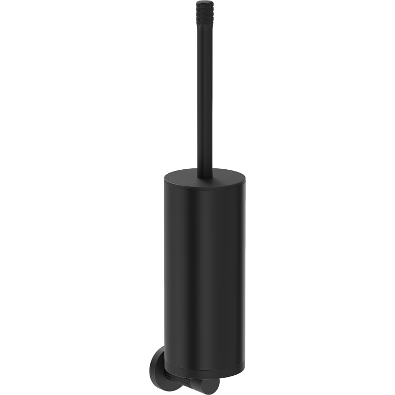 Mexen Triv toiletborstel, zwart - 70A33071-70B