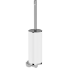 Mexen Triv spazzola per WC, bianco/cromo - 70A33071-00W