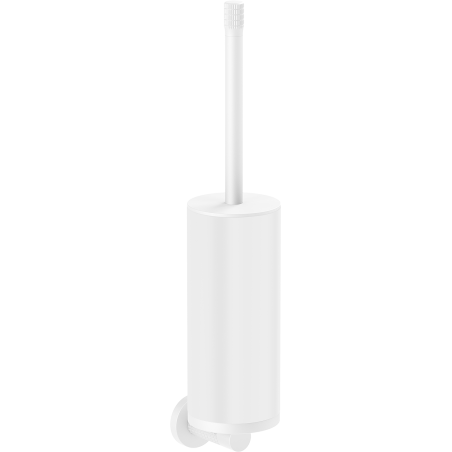 Mexen Triv szczotka toaletowa, biała - 70A33071-20W