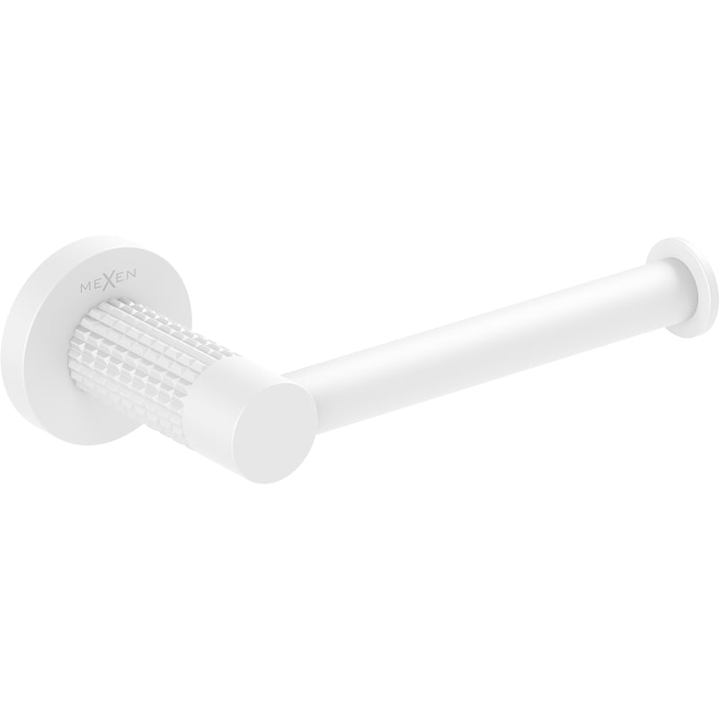 Mexen Triv toalettpappershållare, vit - 70A33025-20