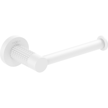 Mexen Triv tualetes papīra turētājs, balts - 70A33025-20