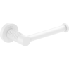 Mexen Triv portarotolo per carta igienica, bianco - 70A33025-20