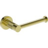 Mexen Triv toaletes papīra turētājs, zelta - 70A33025-50