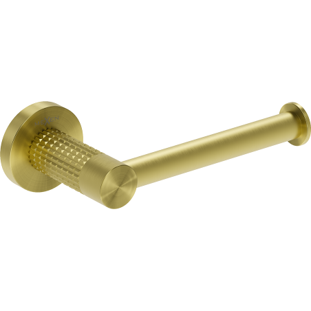 Mexen Triv tualetes papīra turētājs, matēts zelts - 70A33025-55