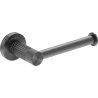 Mexen Triv uchwyt na papier toaletowy, gun gray szczotkowany - 70A33025-66