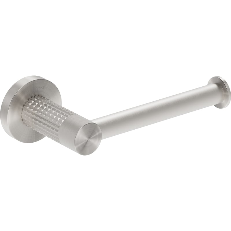 Mexen Triv suporte para papel higiénico, níquel escovado - 70A33025-97
