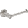 Mexen Triv soporte para papel higiénico, níquel cepillado - 70A33025-97