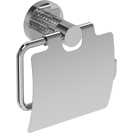 Mexen Triv tualetes papīra turētājs, hroms - 70A33021-00