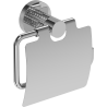 Mexen Triv soporte para papel higiénico, cromo - 70A33021-00