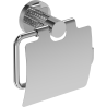 Mexen Triv toilet paper holder, chrome - 70A33021-00