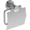 Mexen Triv tualetes papīra turētājs, hroms - 70A33021-00