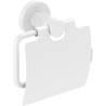 Mexen Triv tualetes papīra turētājs, balts - 70A33021-20