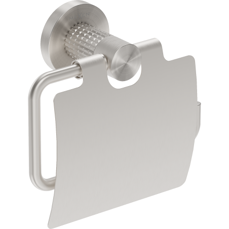 Mexen Triv tualetes papīra turētājs, matēts niķelis - 70A33021-97