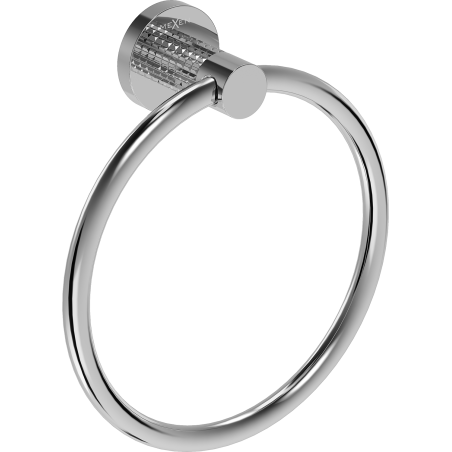 Mexen Triv dvieli pakaramais, hromēts - 70A33031-00