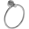 Mexen Triv perchero para toallas, cromo - 70A33031-00