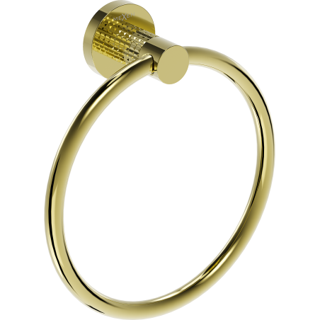 Mexen Triv handdoekrek, goud - 70A33031-50