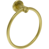 Mexen Triv towel rack, brushed gold - 70A33031-55