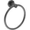 Mexen Triv suporte para toalhas, cinza arma escovado - 70A33031-66