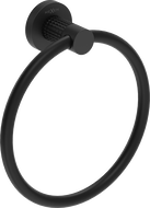 Mexen Triv dvieļu turētājs, melns - 70A33031-70