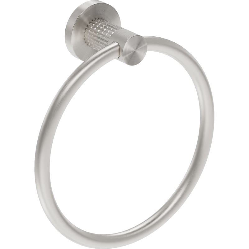 Mexen Triv handdoekrek, geborsteld nikkel - 70A33031-97