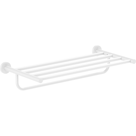 Mexen Ovio dvieļu plaukts, balts - 70A19581-20