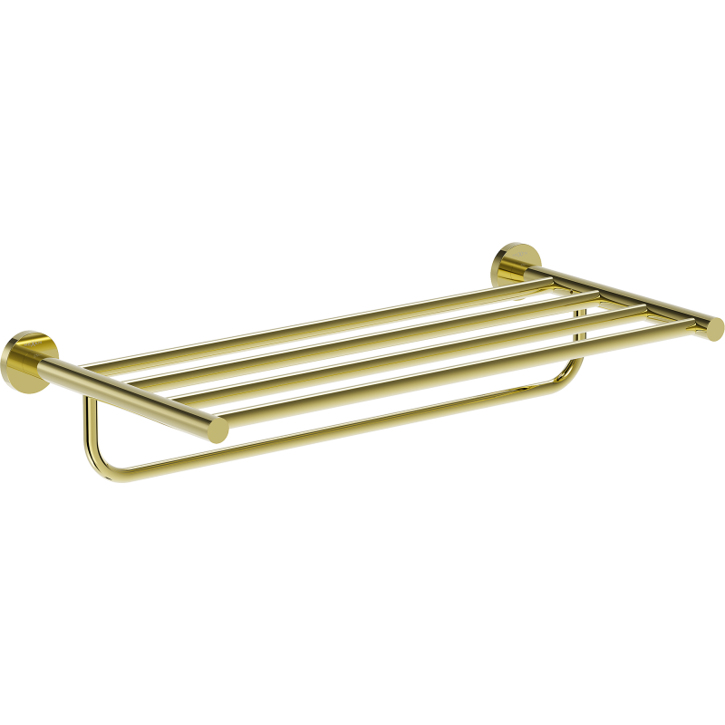 Mexen Ovio dvieļu plaukts, zelta - 70A19581-50