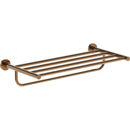 Mexen Ovio dvieļu plaukts, rozā zelts - 70A19581-60