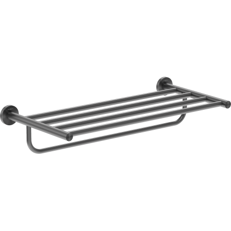 Mexen Ovio dvieļu turētājs, sukots pelēks - 70A19581-66