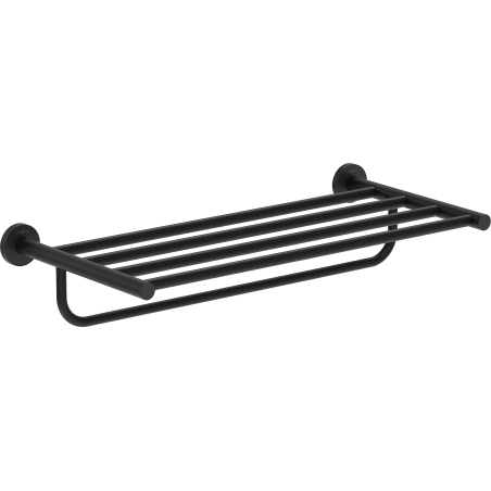Mexen Ovio dvieļu plaukts, melns - 70A19581-70