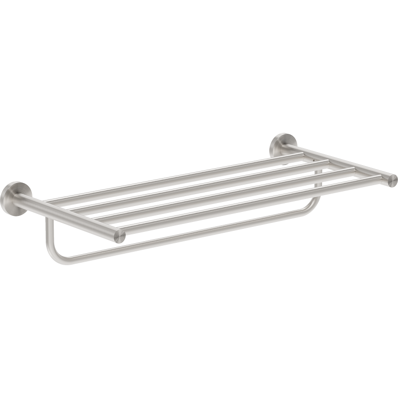 Mexen Ovio dvieļu plaukts, matēts niķelis - 70A19581-97